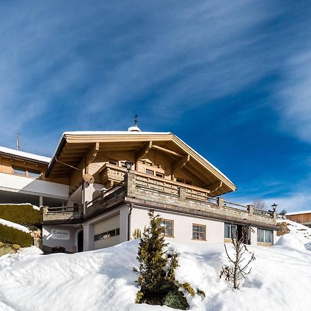 Sunlit Apartment Near Ski Area In Hollersbach Im Pinzgau Eksteriør bilde